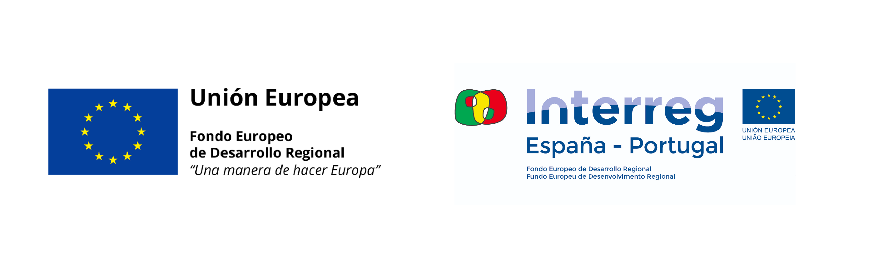 Unión Europea Interreg