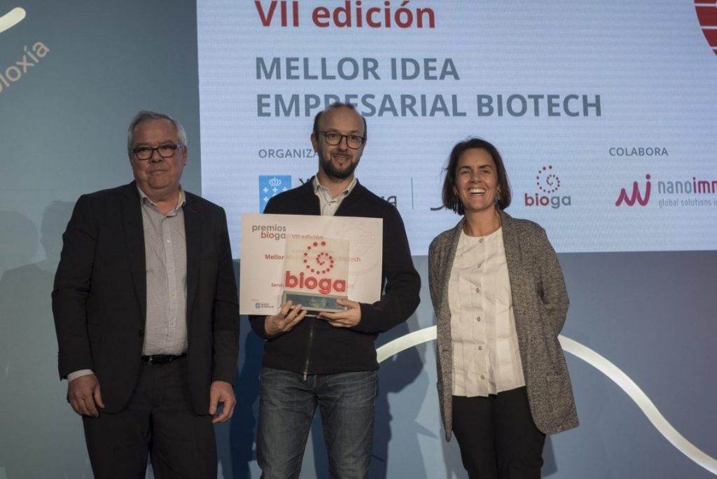 VII Premios Bioga